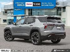 2026 Chevrolet Equinox RS - Photo 4