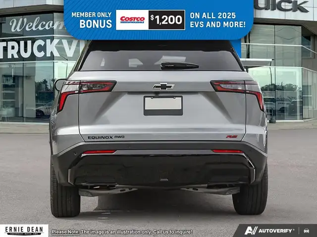 2026 Chevrolet Equinox RS - Photo 5