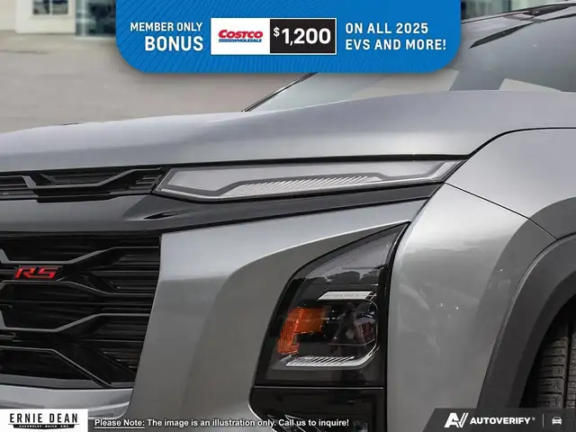 2026 Chevrolet Equinox RS - Photo 9