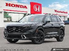 2026 Honda CR-V Hybrid Touring