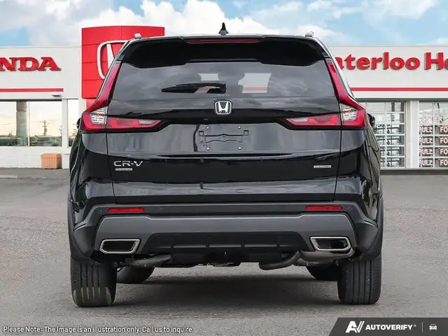 2026 Honda CR-V Hybrid Touring - Photo 6
