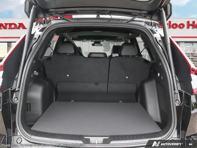 2026 Honda CR-V Hybrid Touring - Photo 8