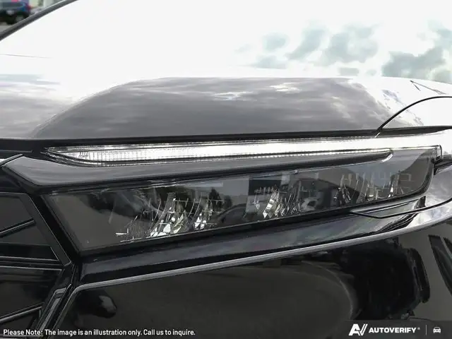2026 Honda CR-V Hybrid Touring - Photo 11