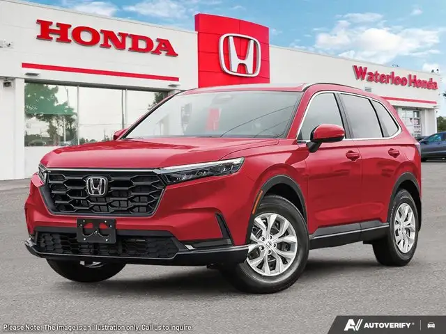 2026 Honda CR-V LX