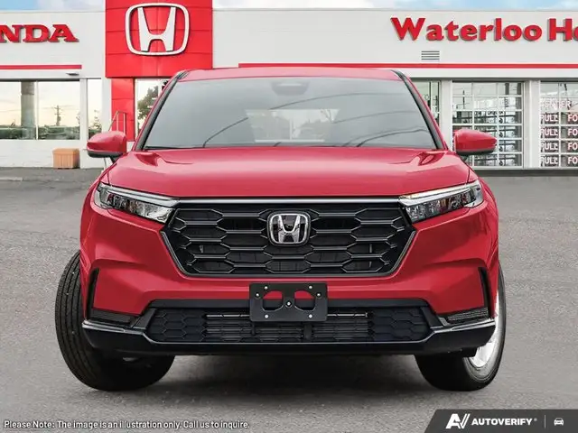 2026 Honda CR-V LX - Photo 2
