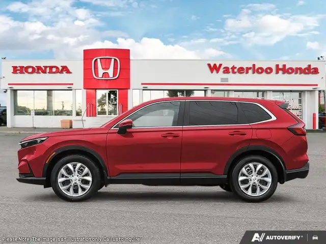 2026 Honda CR-V LX - Photo 3