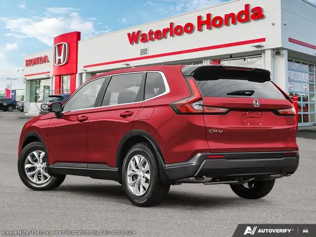 2026 Honda CR-V LX - Photo 4