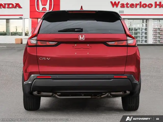2026 Honda CR-V LX - Photo 6