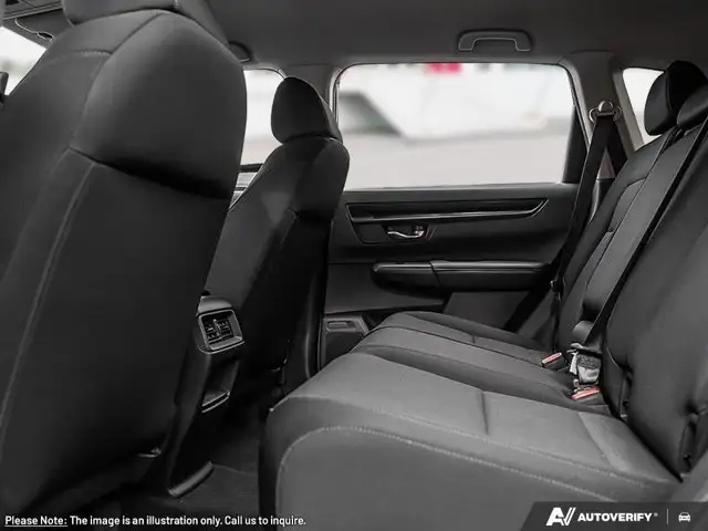 2026 Honda CR-V LX - Photo 18
