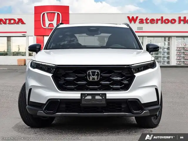2026 Honda CR-V Hybrid Sport - Photo 2