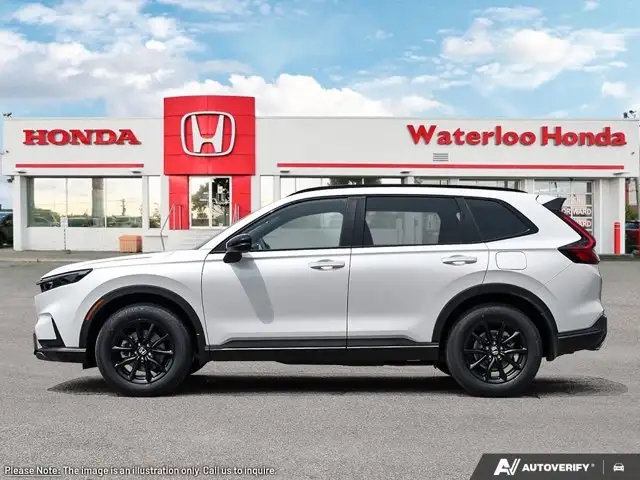 2026 Honda CR-V Hybrid Sport - Photo 3