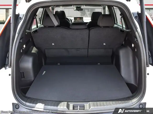 2026 Honda CR-V Hybrid Sport - Photo 8