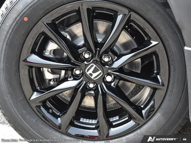2026 Honda CR-V Hybrid Sport - Photo 9