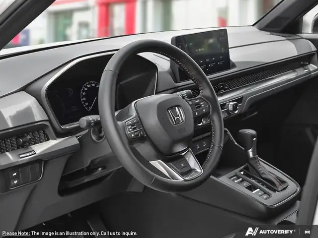 2026 Honda CR-V Hybrid Sport - Photo 13