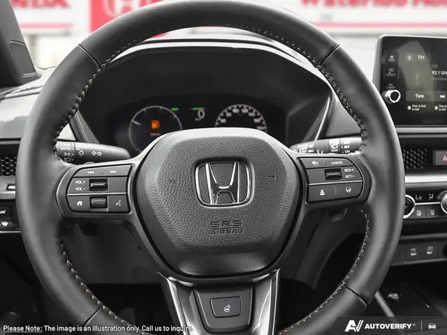 2026 Honda CR-V Hybrid Sport - Photo 14