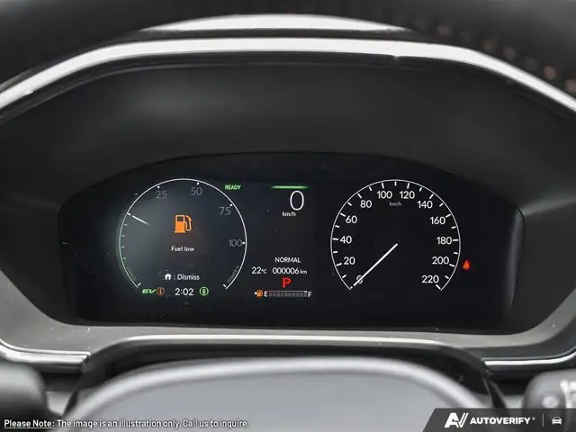 2026 Honda CR-V Hybrid Sport - Photo 15