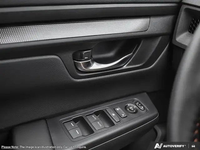 2026 Honda CR-V Hybrid Sport - Photo 17