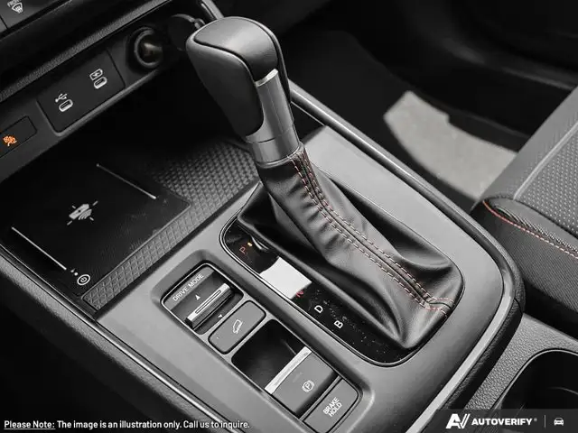 2026 Honda CR-V Hybrid Sport - Photo 18