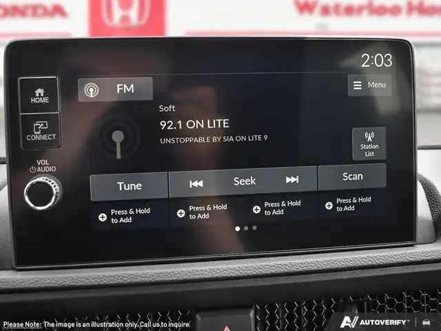 2026 Honda CR-V Hybrid Sport - Photo 19