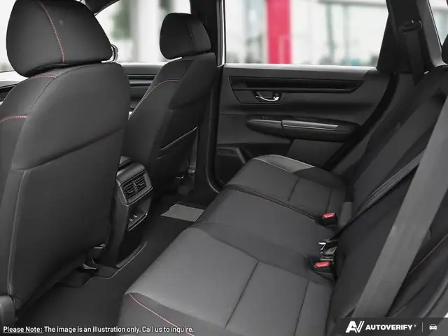 2026 Honda CR-V Hybrid Sport - Photo 22