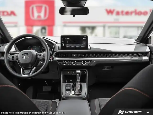 2026 Honda CR-V Hybrid Sport - Photo 23