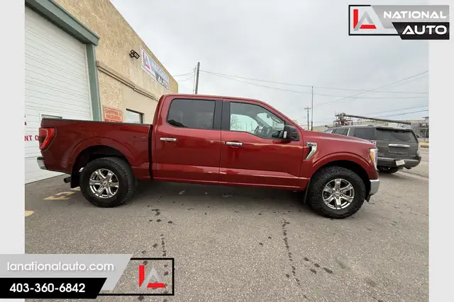 2021 Ford F-150 Lariat - Photo 2