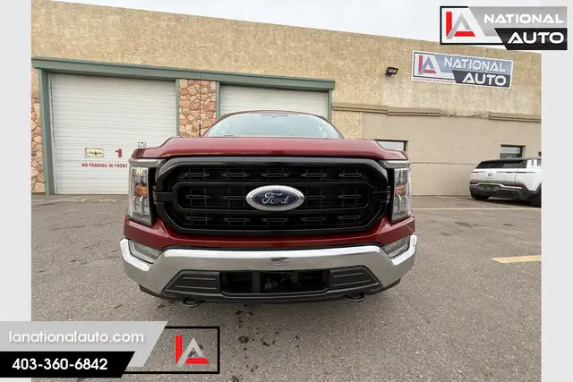 2021 Ford F-150 Lariat - Photo 3