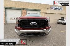 2021 Ford F-150 Lariat - Photo 3