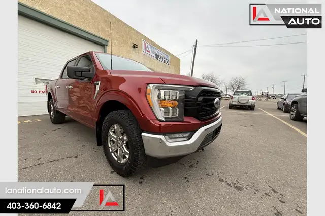2021 Ford F-150 Lariat - Photo 4