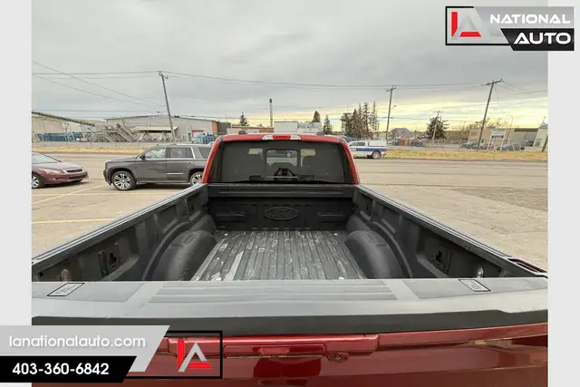 2021 Ford F-150 Lariat - Photo 5