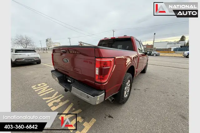 2021 Ford F-150 Lariat - Photo 6