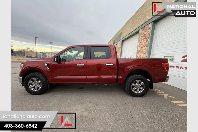 2021 Ford F-150 Lariat - Photo 9