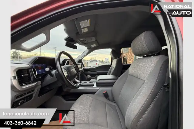 2021 Ford F-150 Lariat - Photo 11