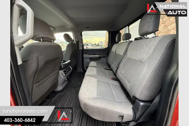 2021 Ford F-150 Lariat - Photo 12