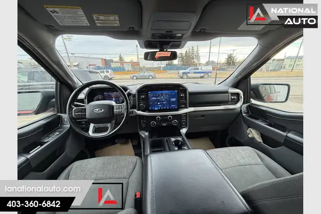 2021 Ford F-150 Lariat - Photo 13