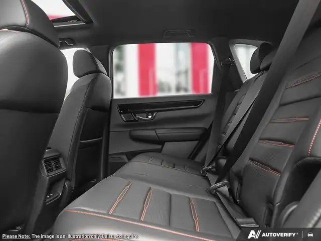2026 Honda CR-V Hybrid Touring - Photo 22