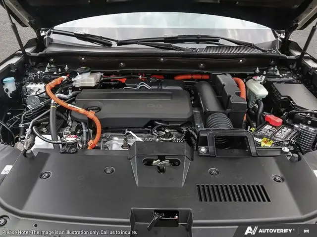 2026 Honda CR-V Hybrid Touring - Photo 7