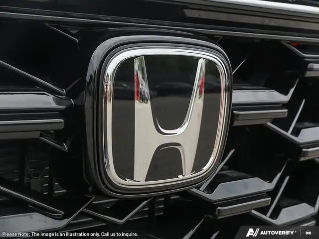 2026 Honda CR-V Hybrid Touring - Photo 10