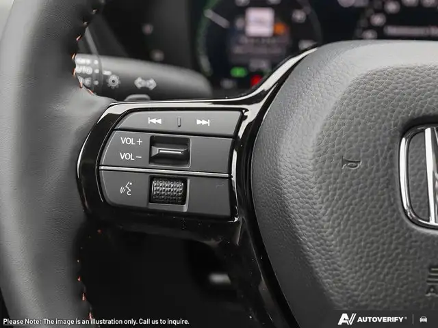 2026 Honda CR-V Hybrid Touring - Photo 16