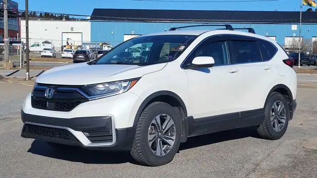2021 Honda CR-V LX