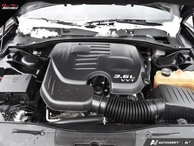 2021 Dodge Charger GT | LOADED | SUPER TRACK PAK | CERTIFIED - Photo 8
