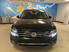 2018 Volkswagen Tiguan Comfortline 4MOTION Ltd Avail - Photo 2