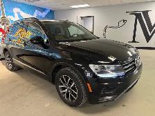 2018 Volkswagen Tiguan Comfortline 4MOTION Ltd Avail - Photo 3