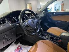 2018 Volkswagen Tiguan Comfortline 4MOTION Ltd Avail - Photo 4