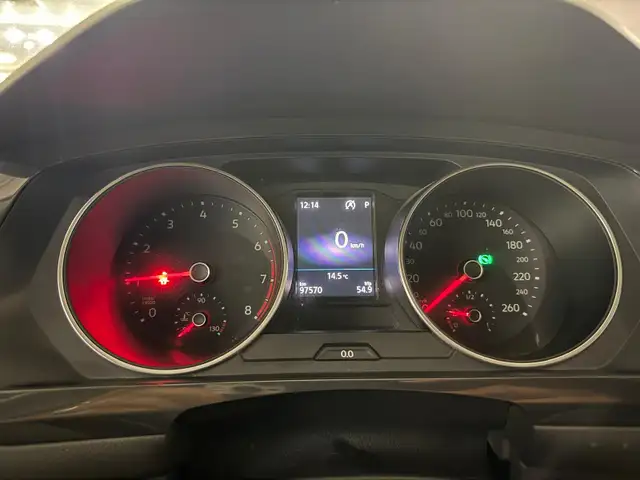2018 Volkswagen Tiguan Comfortline 4MOTION Ltd Avail - Photo 5
