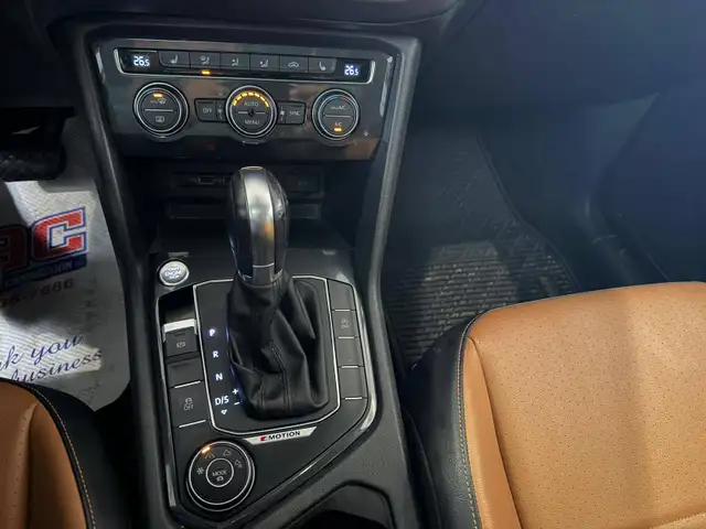 2018 Volkswagen Tiguan Comfortline 4MOTION Ltd Avail - Photo 7