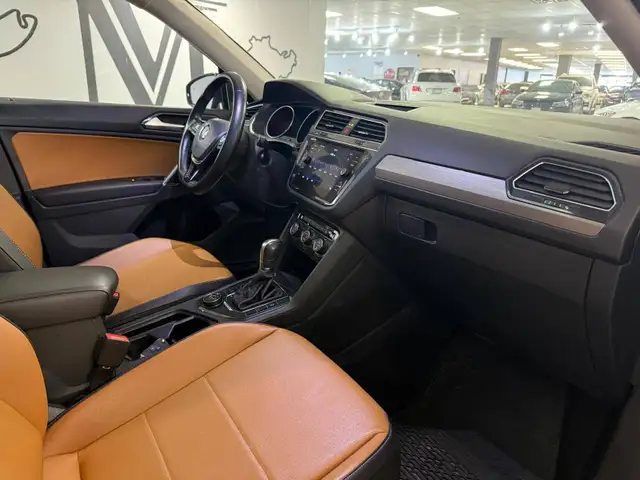 2018 Volkswagen Tiguan Comfortline 4MOTION Ltd Avail - Photo 8