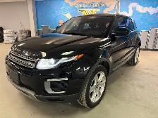 2017 Land Rover Range Rover Evoque 5dr HB SE
