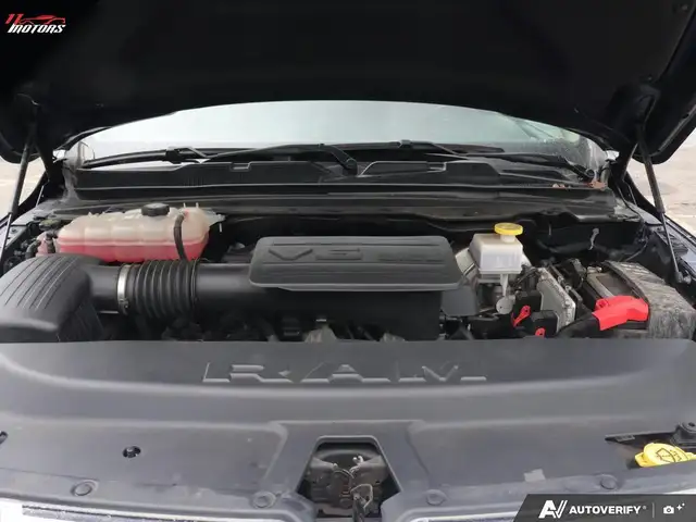 2020 Ram 1500 Tradesman 4x4 Quad Cab 6'4' Box | CERTIFIED - Photo 8