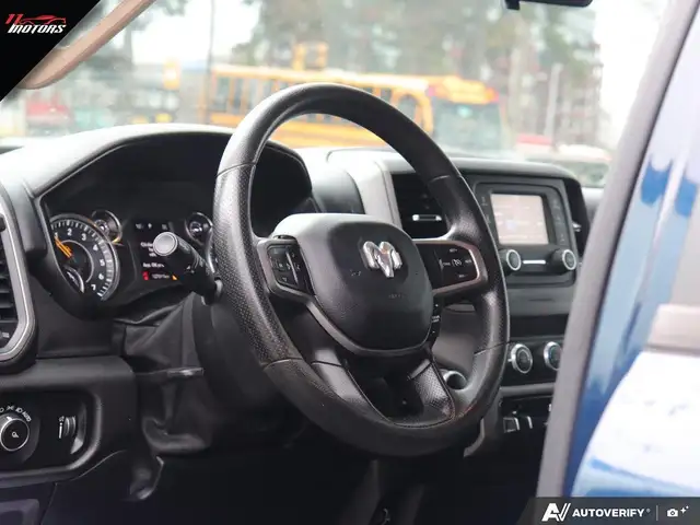 2020 Ram 1500 Tradesman 4x4 Quad Cab 6'4' Box | CERTIFIED - Photo 13